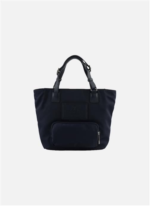 Pourchet Cabas Escale femme bleu