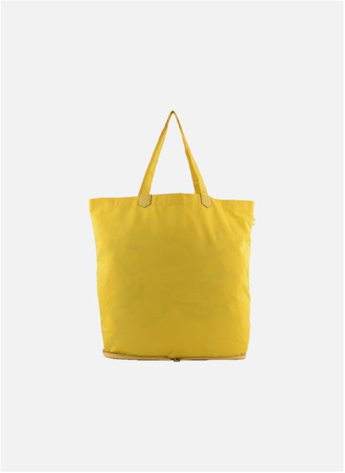 Pourchet Cabas Easy femme jaune