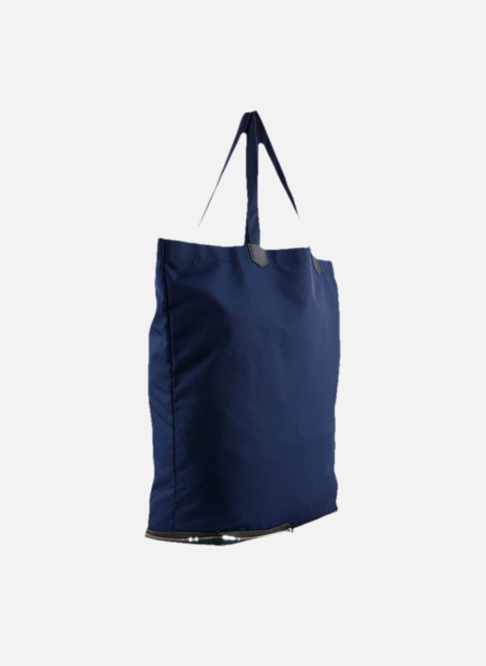 Cabas Easy femme bleu Pourchet Cabas Easy femme bleu Bleu marine