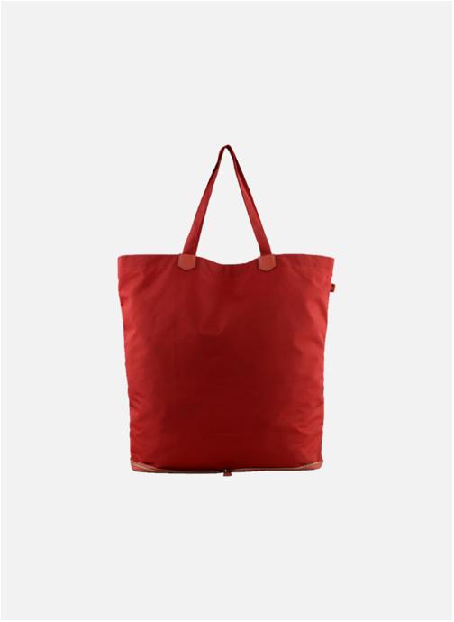 Pourchet Cabas Easy femme rouge
