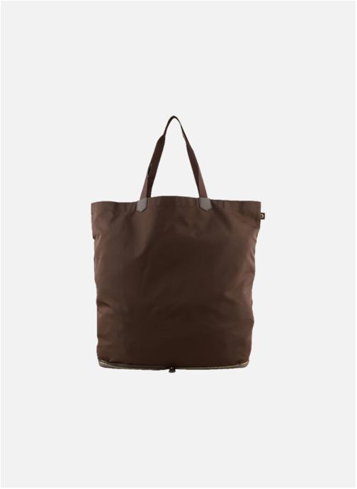 Pourchet Cabas Easy femme marron