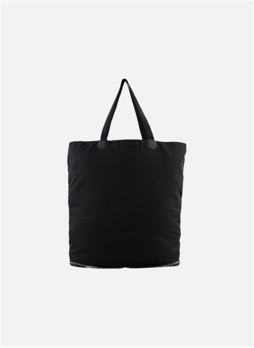 Pourchet Cabas Easy femme noir