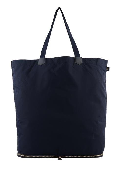 Pourchet Cabas Easy femme bleu