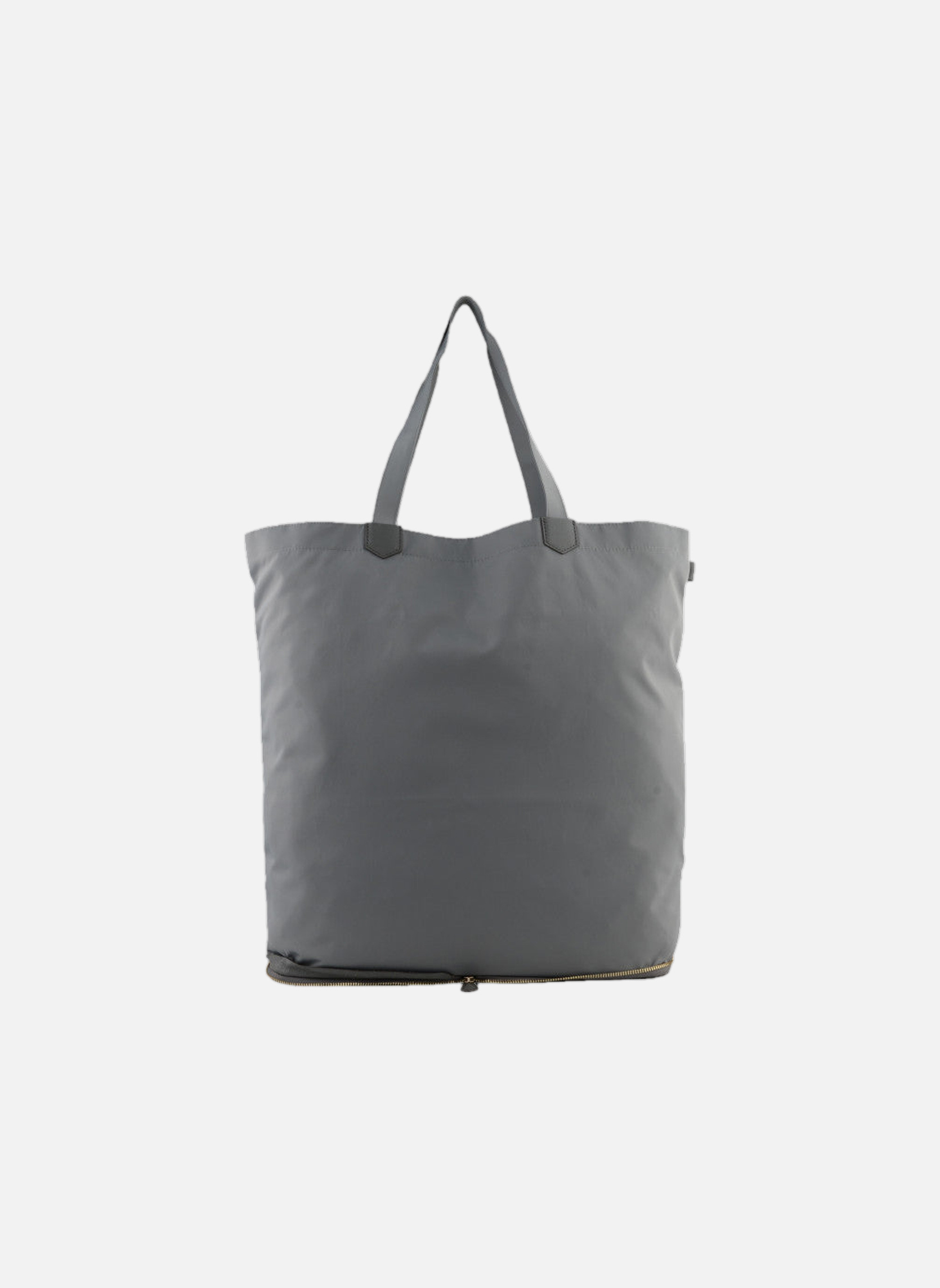 Cabas Easy femme gris Pourchet Cabas Easy femme gris Gris
