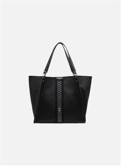 Pourchet Cabas Hebdo Madison femme noir
