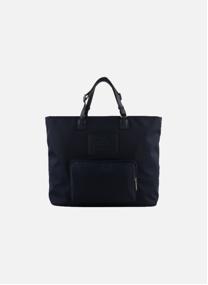 Cabas Escale femme bleu Pourchet Cabas Escale femme bleu Bleu marine