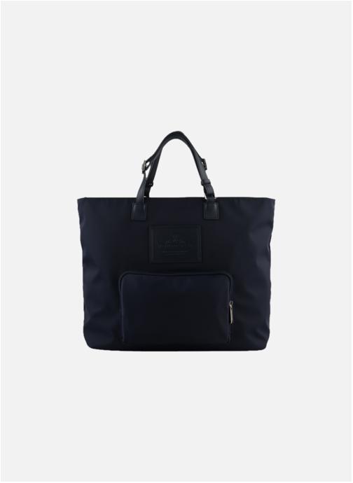 Pourchet Cabas Escale femme bleu