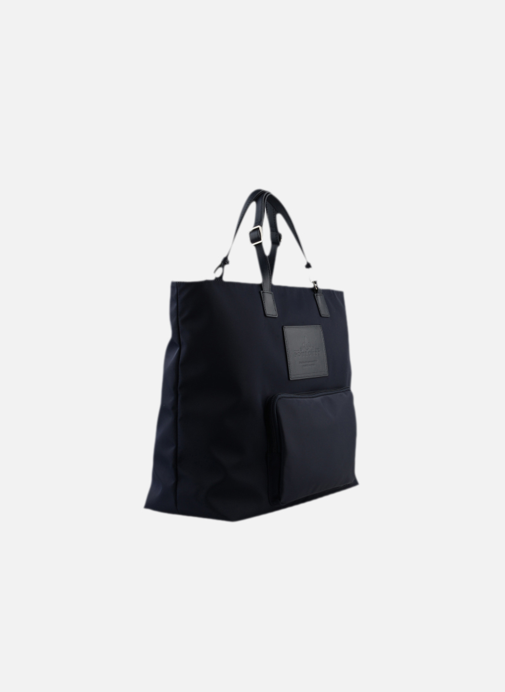 Cabas Escale femme bleu Pourchet Cabas Escale femme bleu Bleu marine