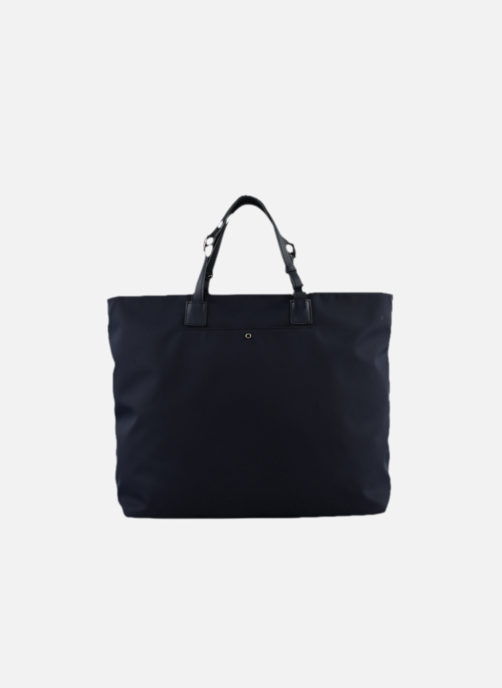 Cabas Escale femme bleu Pourchet Cabas Escale femme bleu Bleu marine