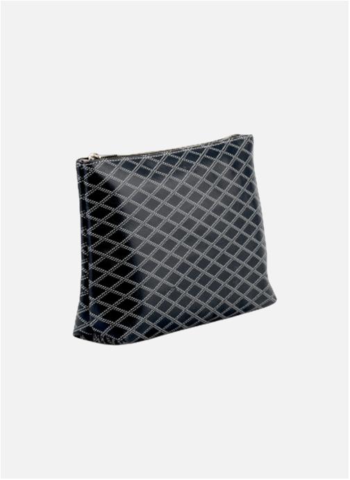Pourchet Pochettes Madison travel femme noir