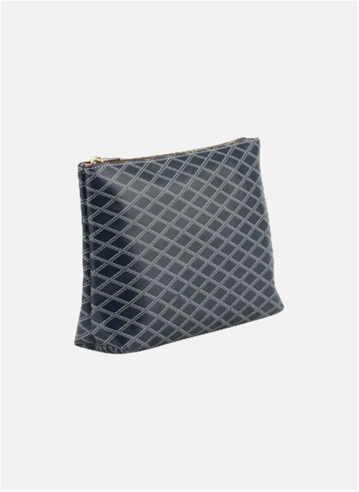 Pourchet Pochettes Madison travel femme bleu