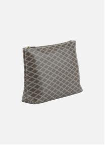Pochettes Madison travel femme gris