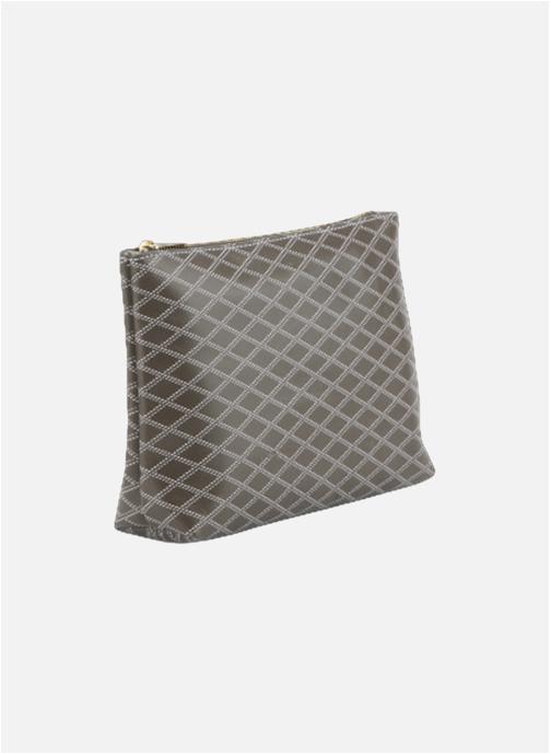 Pourchet Pochettes Madison travel femme marron