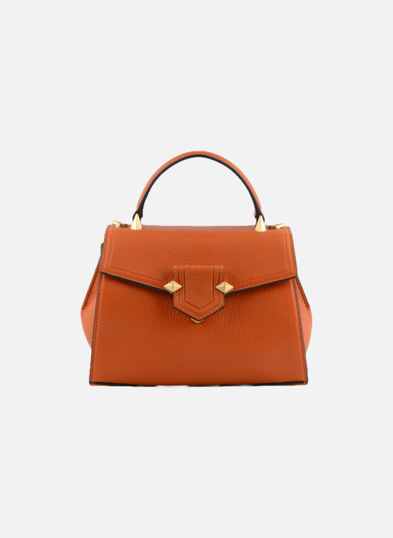 Sacs à main Sèvres femme orange Pourchet Sacs à main Sèvres femme orange Orange