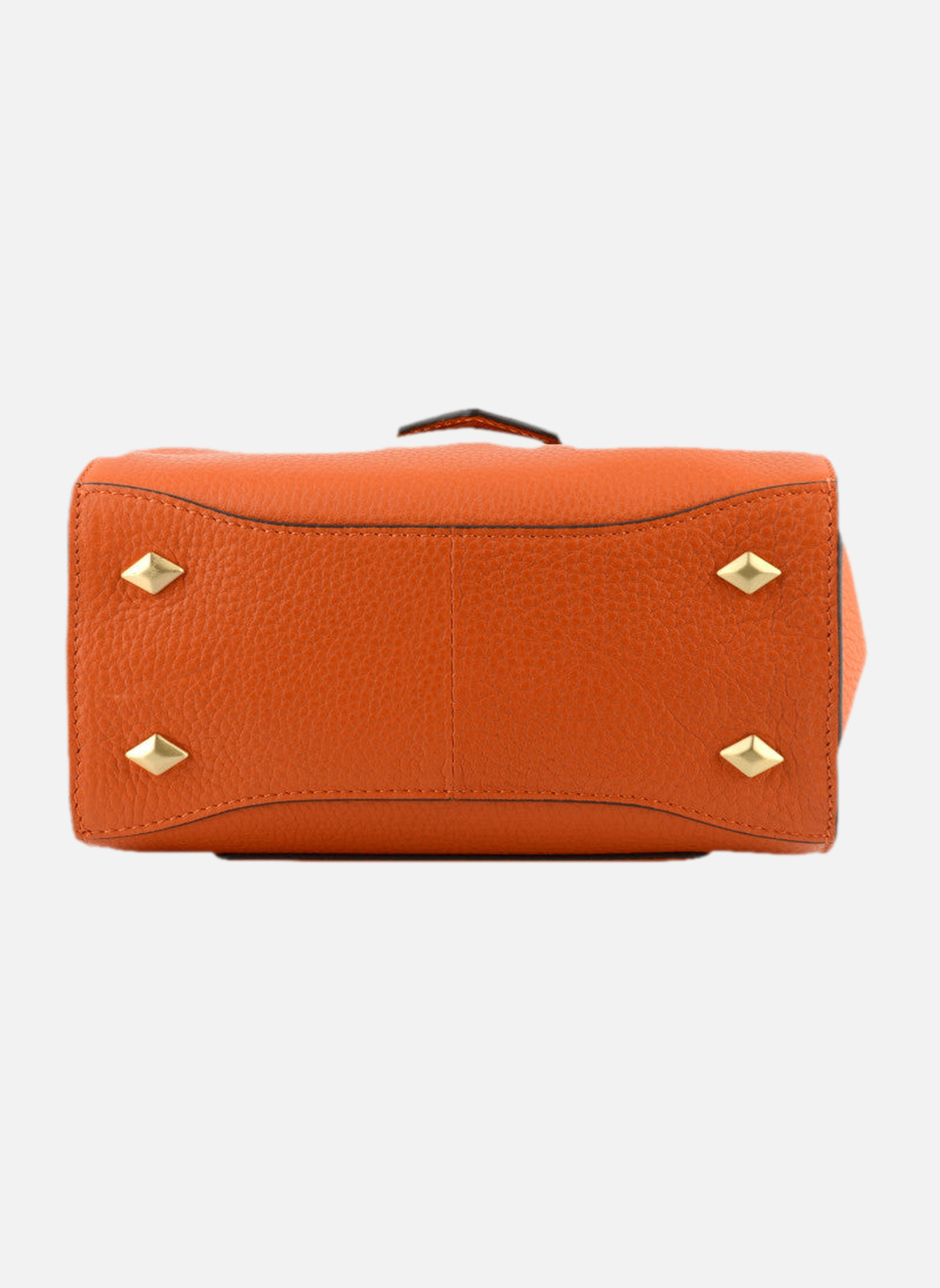 Sacs à main Sèvres femme orange Pourchet Sacs à main Sèvres femme orange Orange