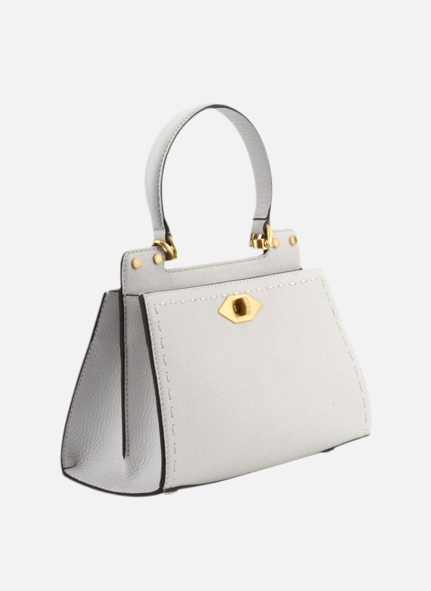Sacs à main Trianon femme blanc Pourchet Sacs à main Trianon femme blanc Blanc