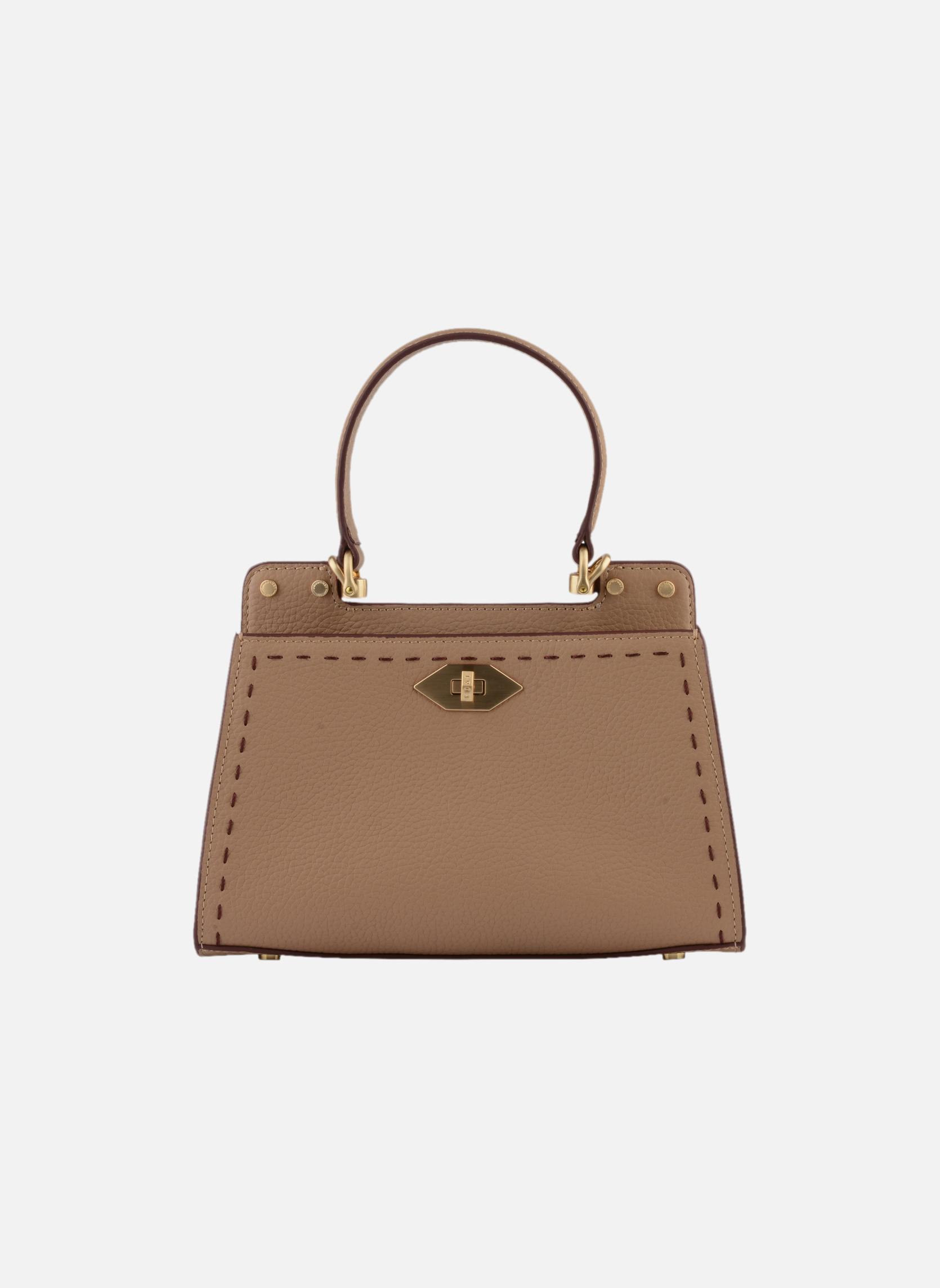 Sacs à main Trianon femme beige Pourchet Sacs à main Trianon femme beige Beige