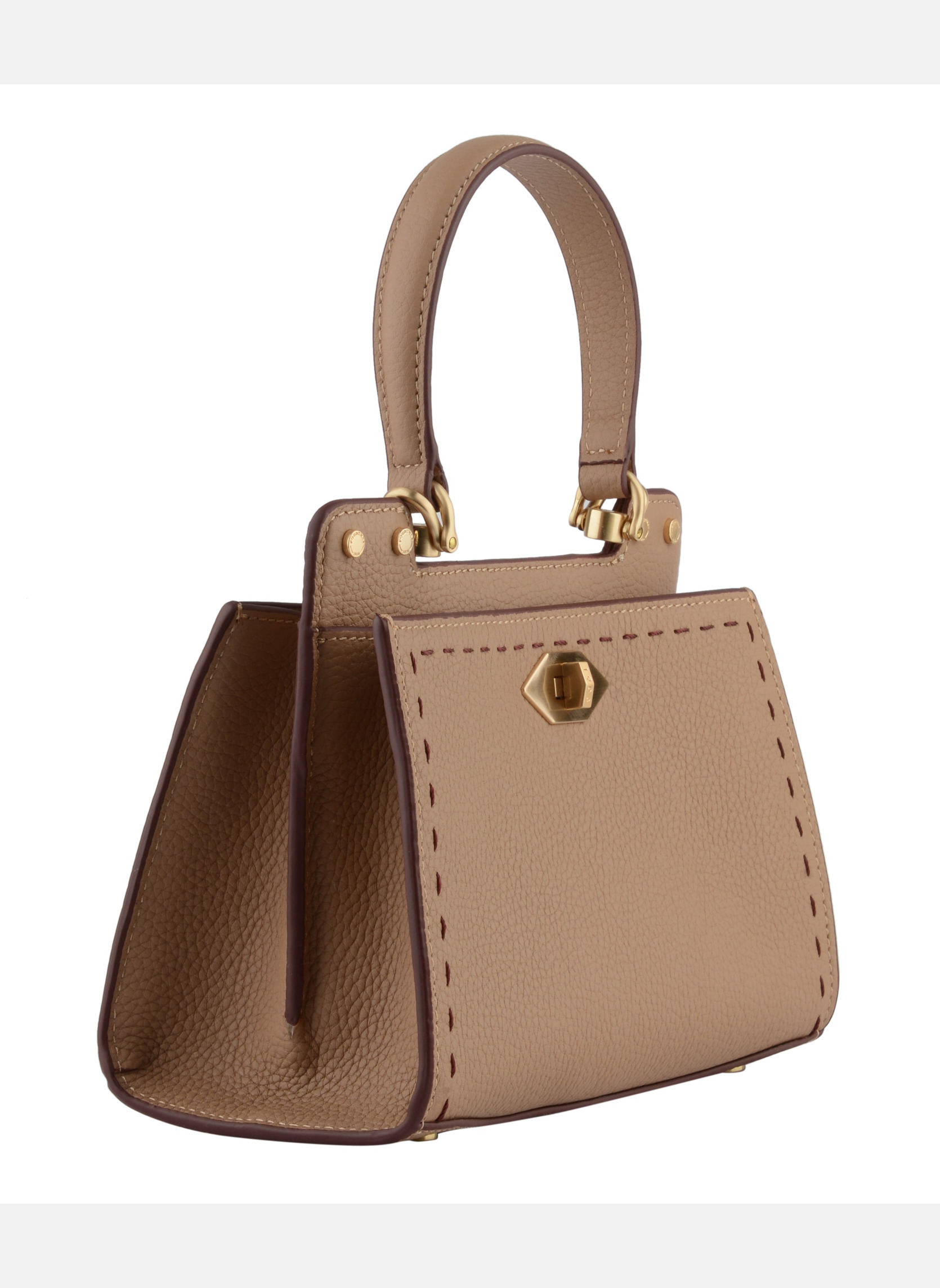 Sacs à main Trianon femme beige Pourchet Sacs à main Trianon femme beige Beige