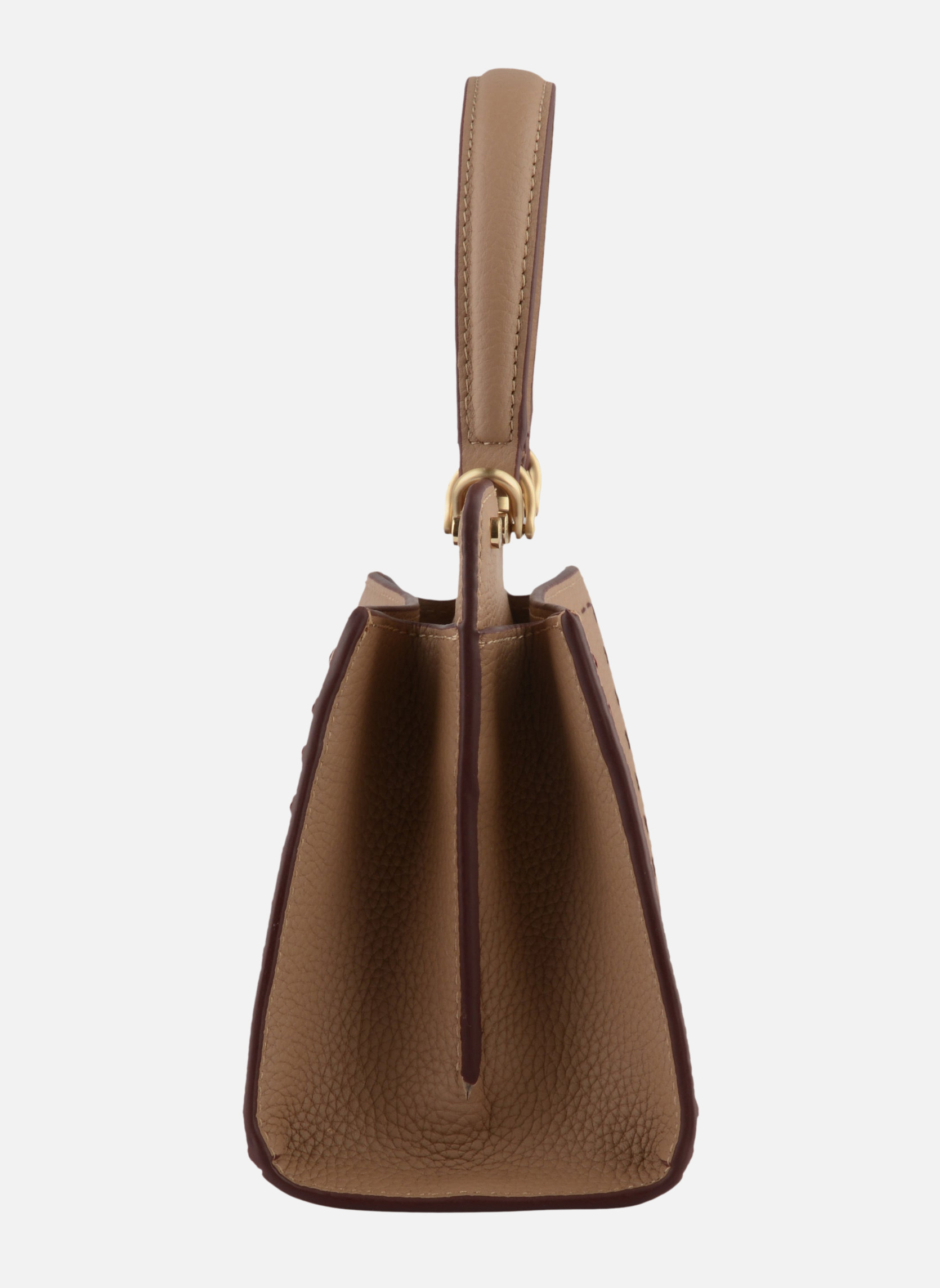 Sacs à main Trianon femme beige Pourchet Sacs à main Trianon femme beige Beige