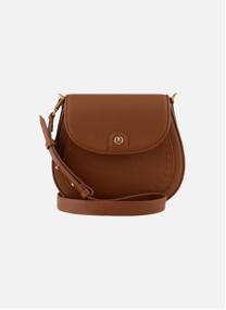 Sacs à main Bride soft femme marron Pourchet Sacs à main Bride soft femme marron Camel