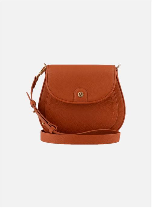 Pourchet Sacs à main Bride soft femme orange