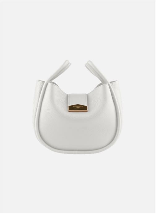 Pourchet Sacs à main Liane femme blanc