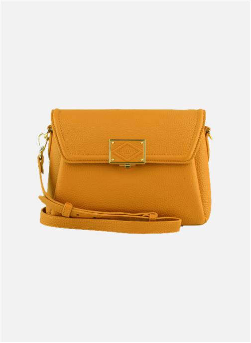 Pourchet Sacs à main Carat femme jaune