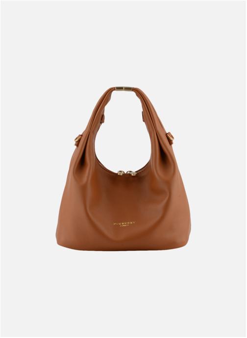 Pourchet Sacs à main Arche femme marron