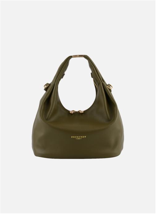 Pourchet Sacs à main Arche femme vert