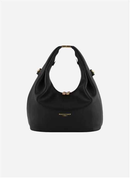 Pourchet Sacs à main Arche femme noir