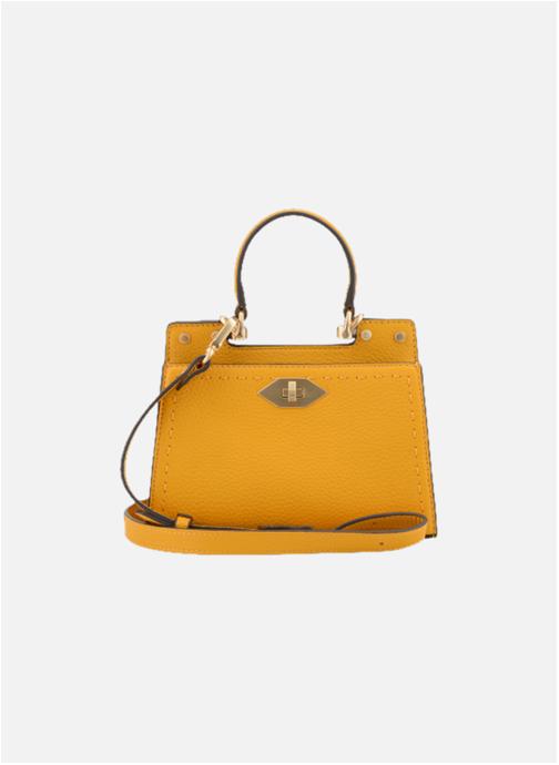 Pourchet Sacs à main Trianon femme jaune