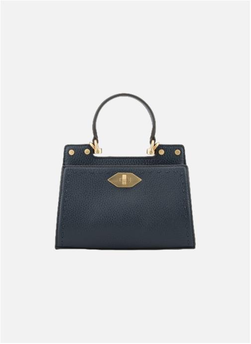 Pourchet Sacs à main Trianon Bicolore femme bleu