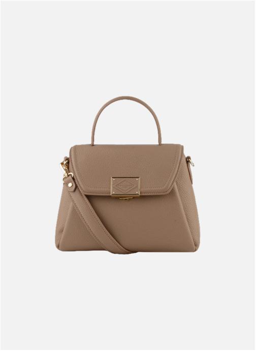Pourchet Sacs à main Carat femme beige