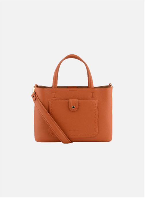 Pourchet Sacs à main Bride Soft femme orange