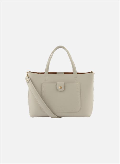 Pourchet Sacs à main Bride Soft femme beige