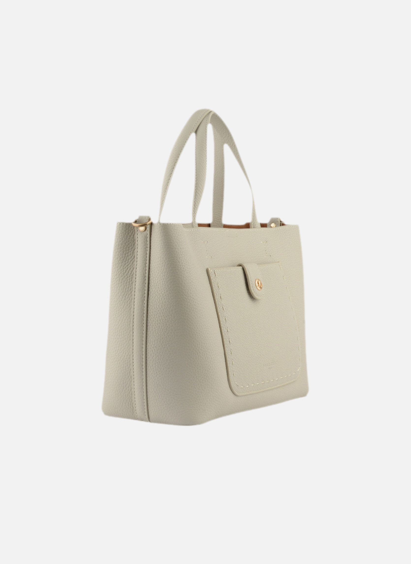Sacs à main Bride Soft femme beige Pourchet Sacs à main Bride Soft femme beige Beige