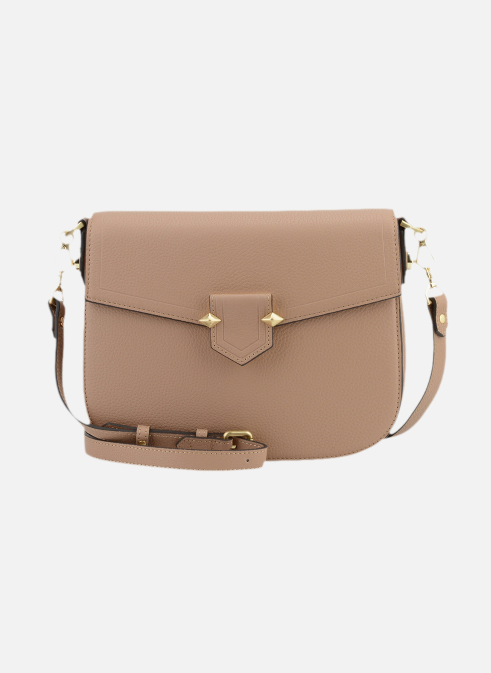Sacs à main Sèvres femme beige Pourchet Sacs à main Sèvres femme beige Mastic
