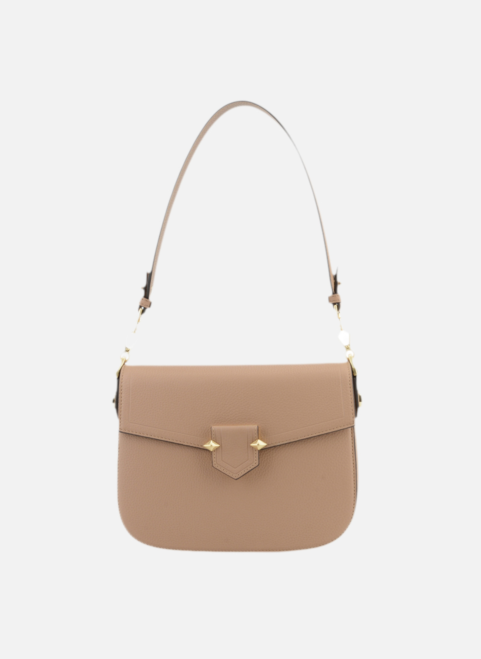 Sacs à main Sèvres femme beige Pourchet Sacs à main Sèvres femme beige Mastic