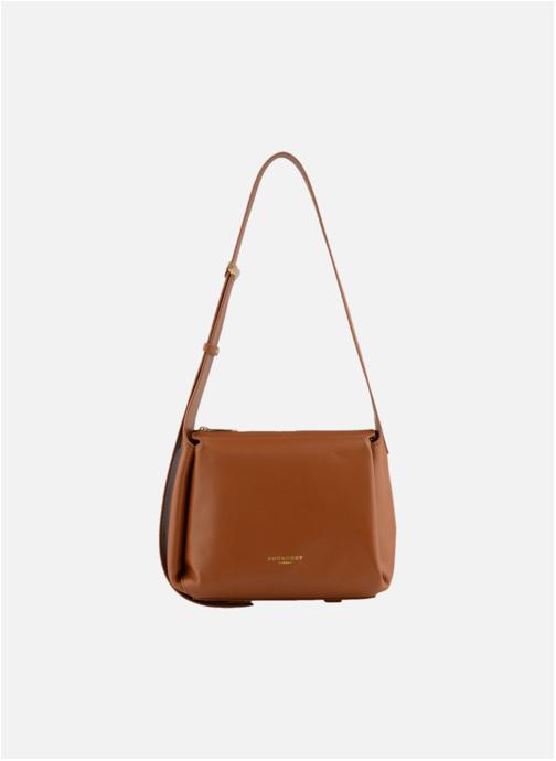 Pourchet Sacs bandoulière Sévigné femme marron