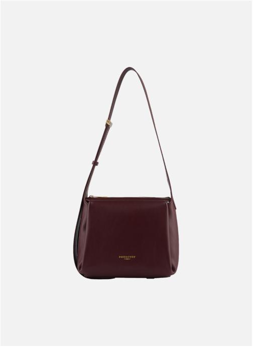 Pourchet Sacs bandoulière Sévigné femme bordeaux