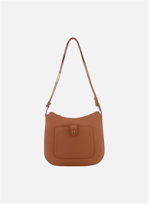 Pourchet Sacs bandoulière Bride Soft femme marron