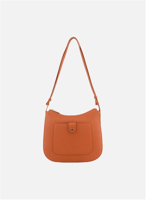Pourchet Sacs bandoulière Bride Soft femme orange