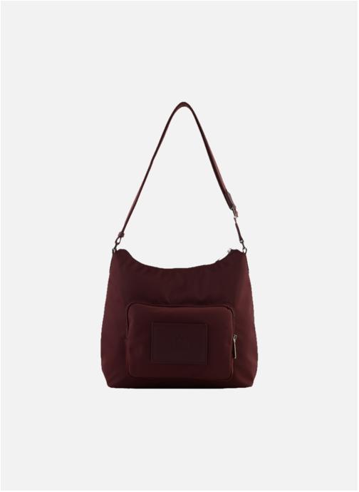 Pourchet Sacs bandoulière Escale femme bordeaux