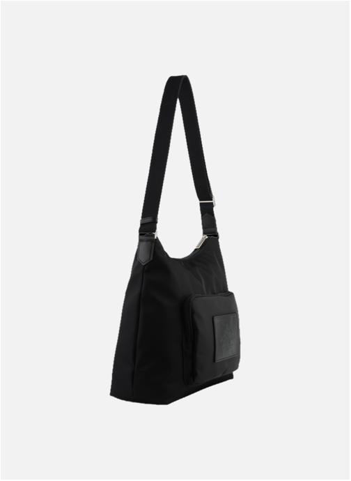 Pourchet Sacs bandoulière Escale femme noir