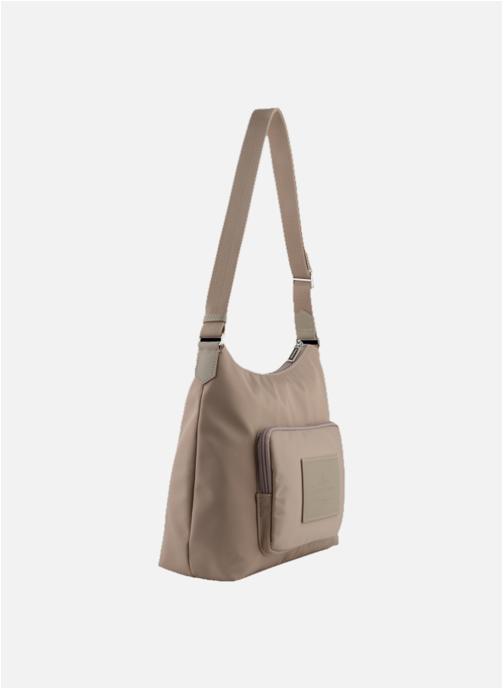 Pourchet Sacs bandoulière Escale femme beige