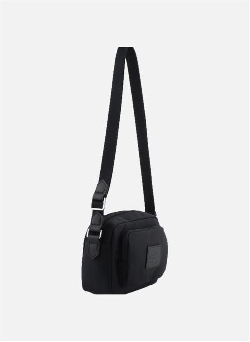 Pourchet Sacs bandoulière Escale femme noir