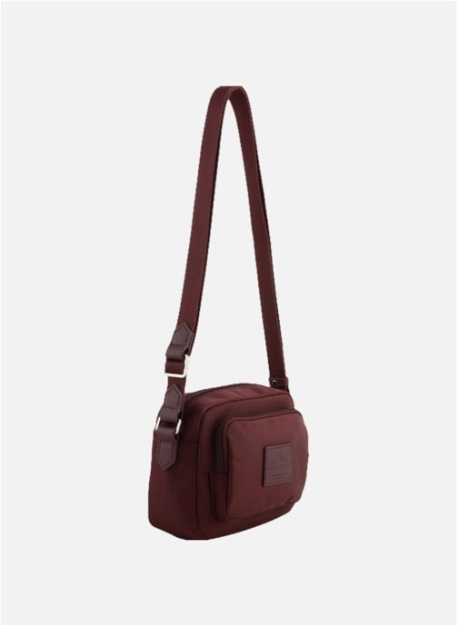 Pourchet Sacs bandoulière Escale femme bordeaux