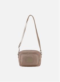 Sacs bandoulière Escale femme bordeaux