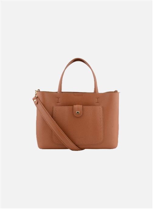 Pourchet Sacs à main Bride Soft femme marron