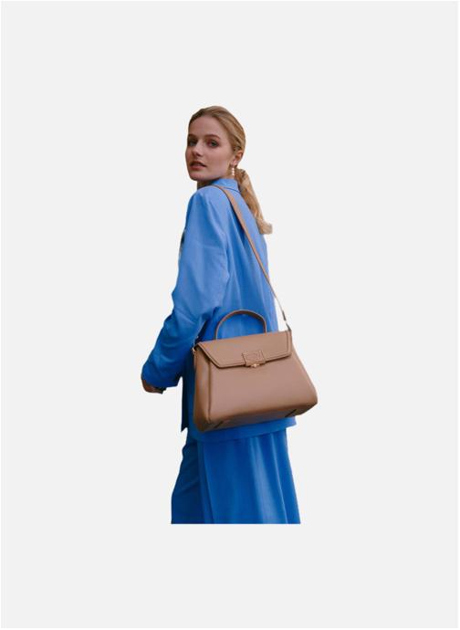 Pourchet Sacs à main Carat femme beige